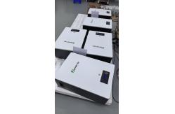 China BENERGY 5kWh 48V LiFePO4 Solar Battery for Home Energy Storage supplier