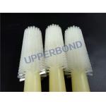 Nylon Long Roller Brushes For MK8 Cigarette Making Machine for sale
