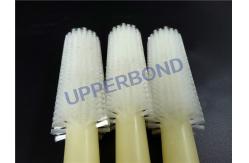 China Nylon Long Roller Brushes For MK8 Cigarette Making Machine supplier