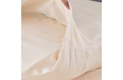 China Bamboo Lyocell Bedding Set in Material with Customizable Colour and OEM Design Logo supplier