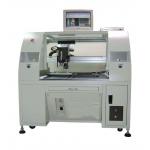 CNC Control Programming Prototype Pcb Routing Machine With Double Station for sale