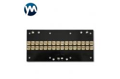 China UV LED Module 320W High Power UV LED Module Line Light Source supplier