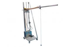 China Merchanical Strength Verification Impact Testing Machine With Electronic Control supplier