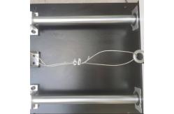 China AC380V Durable Wire Torsion Testing Machine , Metal Torsion Test Equipment supplier