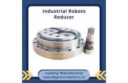 China High Accuracy RV Cycloidal Gearbox For Industrial Robots supplier