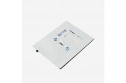 China Custom Touch Metal Dome Membrane Switch panel with adhesive3M white supplier