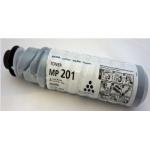 Ricoh MP 201 SPF 888261 Copy Machine Toner Type 1270D Black DT415 for sale