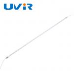 Halogen Tube Shortwave Quartz Glass Infrared Heater Lamp For Paint Drying