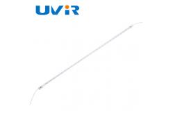 China Halogen Tube Shortwave Quartz Glass Infrared Heater Lamp For Paint Drying supplier