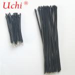 Customization O Ring Lug NTC Thermistor Surface Temperature Probes 10k 50k 100k