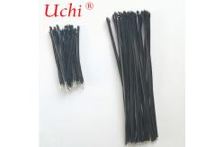 China Customization O Ring Lug NTC Thermistor Surface Temperature Probes 10k 50k 100k supplier