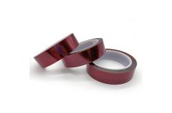China Double Side Heat Resistant Adhesive Tape 8.0mil Silicone Coated supplier
