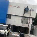 3mm Fire Rated Aluminum Composite Panel Fire Rated ACP Panels for sale