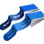Multi Color Swix Cross Country Ski Straps With Strong Stickness for sale