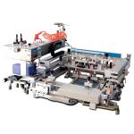 Automatic Screen Printing Machine 2.2KW For Nike Adidas CE Certificate for sale