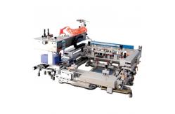 China Automatic Screen Printing Machine 2.2KW For Nike Adidas CE Certificate supplier