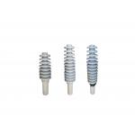 ANSI Screwed 12kV Transmission Line Insulators for sale