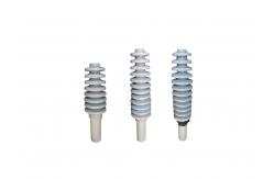 China ANSI Screwed 12kV Transmission Line Insulators supplier