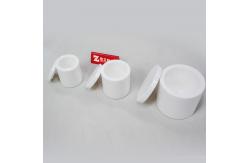 China Ultra-Hard YSZ Ball Mill Jar Wear-resistant grinding with minimal contamination supplier