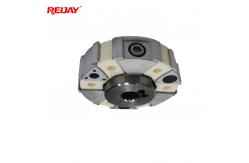 China Vibration Resistance Excavator Coupling High Elasticity Torsional supplier