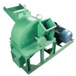 Small Biomass Shell Mobile Hammer Mill Crusher 3.4t/ H 380V Adjustale Size for sale