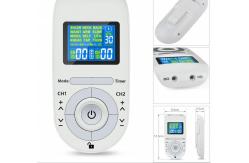 China Tens Unit And EMS Muscle Stimulator Machine Includes Pulse Massager supplier