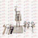 Pressurization Adhesion Coefficient Tester Manual Drilling Fluids Testing Equipment for sale