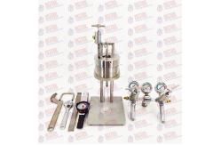 China Pressurization Adhesion Coefficient Tester Manual Drilling Fluids Testing Equipment supplier