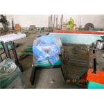 2.5mm Razor Barbed Wire Machine 220m/H Producing Speed