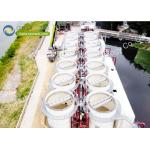 20m3 Glossy ART 310 Urban Sewage Treatment Project Create Beautiful River Ecological Environment for sale