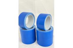 China Viscosity Rubber Based Adhesive Carpet Adhesion Tape With Plastic Core supplier