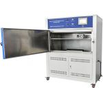 ASTM G 154 UV Weathering Accelerated Ageing Test Equipment Environmental Test Chamber