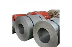 China 2B BA 8K NO.4 Hot Rolled Stainless Steel Coil TISCO POSCO supplier