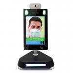 Temperature Measurement RK3288 Face Recognition Camera System