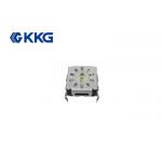 Mini Multi Position Coded Rotary Switch 3x3 10 Gears Reflow Soldering for sale