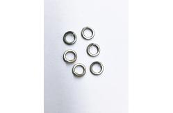 China Metal Spring Gasket Zinc Nickel Alloy Combination Screw Component supplier