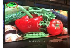 China Adversiting HD GOB P1.667 Indoor Rental Led Display supplier