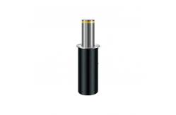 China SS304 168Mm Hydraulic Rising Security Bollards Full Automatic Traffic Barrier supplier
