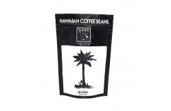 China Custom Aluminum Foil Plastic Pouches Packaging , 300g Stand Up Coffee Bags With Valve supplier