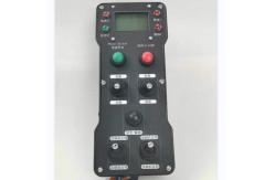 China Remote Control Of Solar Sweeping Crawler Vehicle supplier