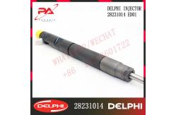 China 28231014 1100100ED01 DELPHI Diesel Injector 28392662 28277709 28256383 28362727 supplier