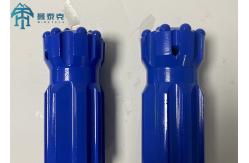 China 76mm T38 Retrac Threaded Button Bits for Mining, Quarring & Tunneling supplier