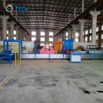 Concrete Sleeper Walls Machine Artificial Stone Manufacturing Machine for sale