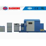 Cantilever Single Twist Wire Bunching Machine For Control Cable Twisting Wrapping for sale