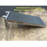 Heater Radiator WG1642822064 HOWO Truck Parts Engine Radiator Coolant Radiator