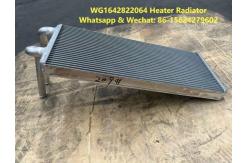 China Heater Radiator WG1642822064 HOWO Truck Parts Engine Radiator Coolant Radiator supplier