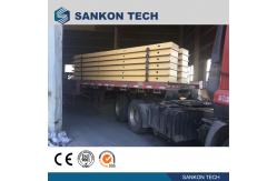 China ISO Approval W600mm AAC Plant Rectangle Side Plates supplier