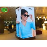 2000 Nits P3.9 Indoor Advertising Led Display , RGB Multi Color Led Display Board for sale