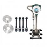 Stainless Steel Vapor Water Flow Meter Sensor For Vortex Air Steam for sale
