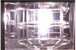 China Sun Sunlight Xenon Test Chamber Xenon Arc Lamp Iso17025 Calibration Ce supplier